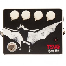 TSVG hand built Effects Pedal, Dying Batt